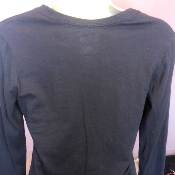 BRONCOS FOOTBALL • NFL TEAM APPAREL • WOMENS LONG SLEEVE TSHIRT • sz S - Picture 6 of 9